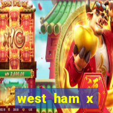 west ham x wolverhampton palpites